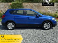 SUZUKI SX4 S-CROSS