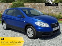 SUZUKI SX4 S-CROSS