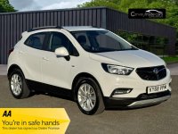 VAUXHALL MOKKA X
