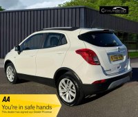VAUXHALL MOKKA X