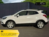 VAUXHALL MOKKA X