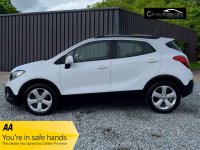 VAUXHALL MOKKA
