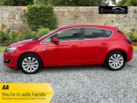 VAUXHALL ASTRA