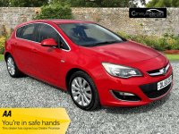 VAUXHALL ASTRA
