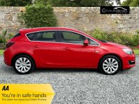VAUXHALL ASTRA