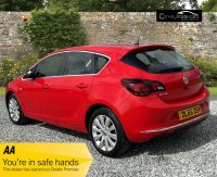 VAUXHALL ASTRA