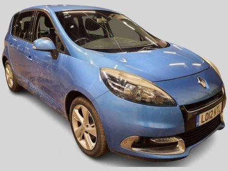 RENAULT SCENIC