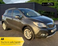 VAUXHALL MOKKA