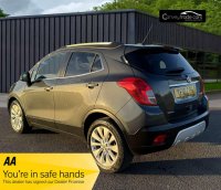 VAUXHALL MOKKA