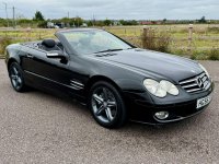 MERCEDES-BENZ SL