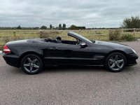 MERCEDES-BENZ SL