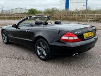 MERCEDES-BENZ SL