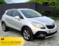 VAUXHALL MOKKA