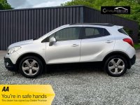 VAUXHALL MOKKA