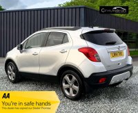 VAUXHALL MOKKA