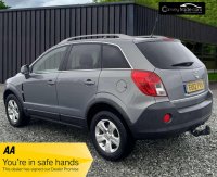 VAUXHALL ANTARA