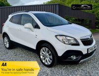 VAUXHALL MOKKA