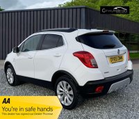 VAUXHALL MOKKA