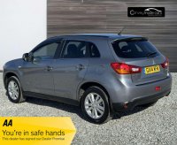 MITSUBISHI ASX
