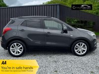 VAUXHALL MOKKA X