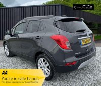 VAUXHALL MOKKA X