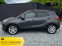 VAUXHALL MOKKA X