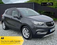VAUXHALL MOKKA X