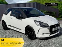 DS AUTOMOBILES DS 3