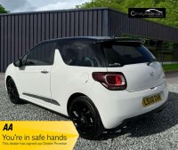DS AUTOMOBILES DS 3