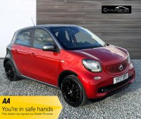 SMART FORFOUR