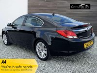 VAUXHALL INSIGNIA