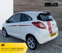 FORD KA