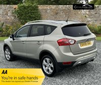 FORD KUGA