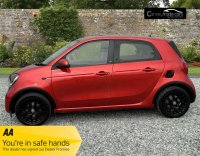 SMART FORFOUR