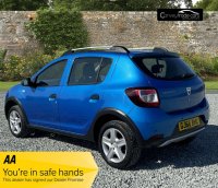 DACIA SANDERO STEPWAY