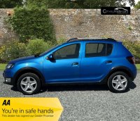 DACIA SANDERO STEPWAY