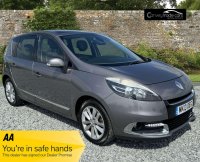 RENAULT SCENIC
