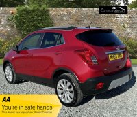 VAUXHALL MOKKA