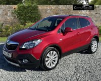 VAUXHALL MOKKA