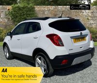 VAUXHALL MOKKA