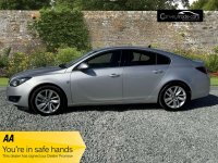 VAUXHALL INSIGNIA
