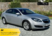 VAUXHALL INSIGNIA
