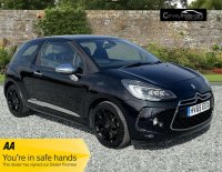 DS AUTOMOBILES DS 3