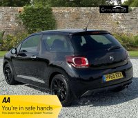 DS AUTOMOBILES DS 3