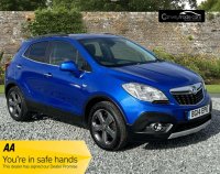 VAUXHALL MOKKA