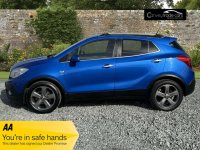 VAUXHALL MOKKA
