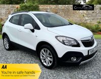VAUXHALL MOKKA