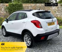VAUXHALL MOKKA