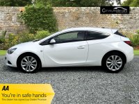 VAUXHALL ASTRA GTC