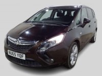 VAUXHALL ZAFIRA TOURER